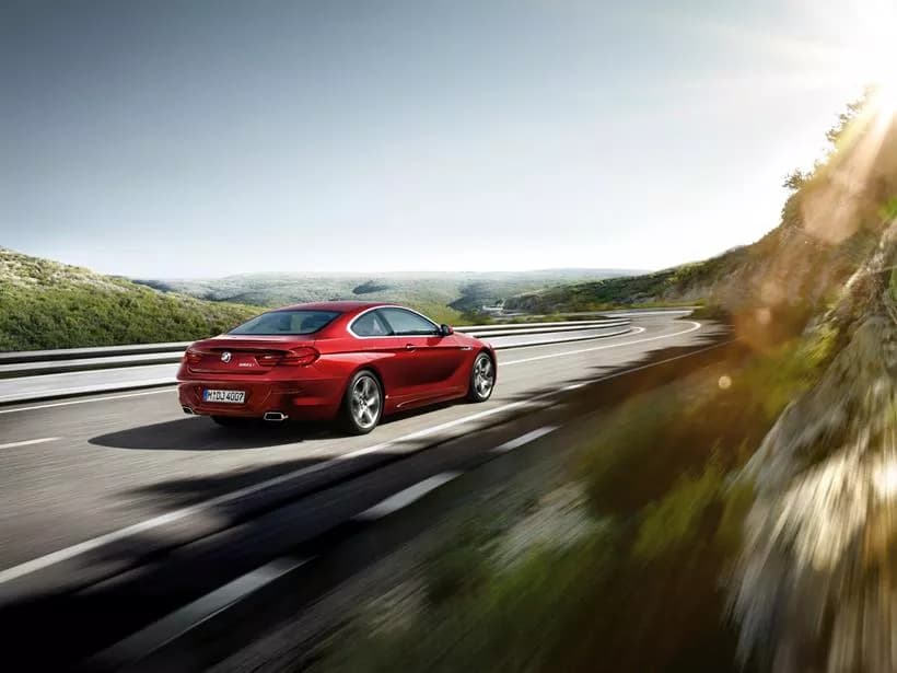 6 Series Coupe