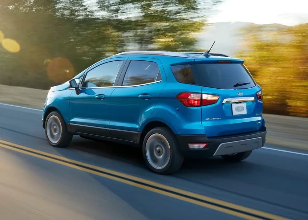 EcoSport