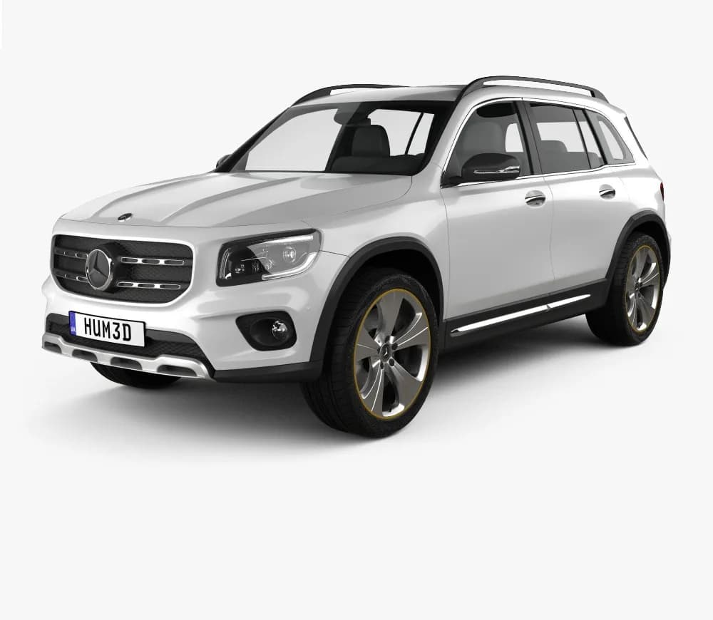 Mercedes-Benz GLB 2021 2021