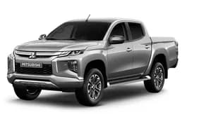 2.5L Double Cab GLS (4WD)