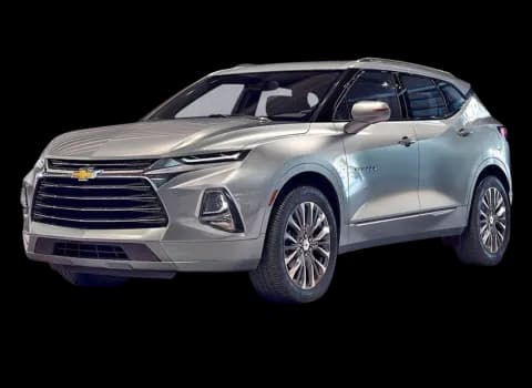 chevrolet blazer 2021