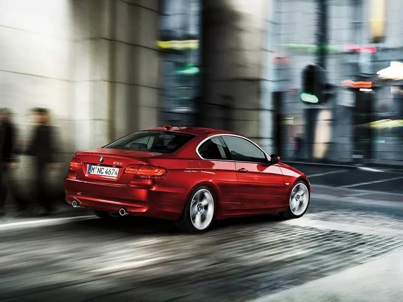 3 Series Coupe