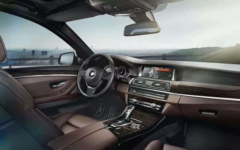 5 Series Sedan