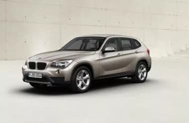 BMW X1 2013 2013