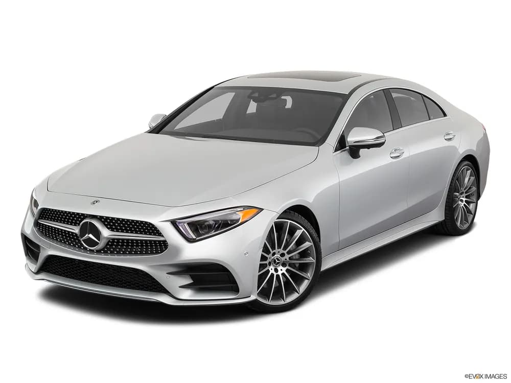 Mercedes-Benz CLS-Class 2021 2021