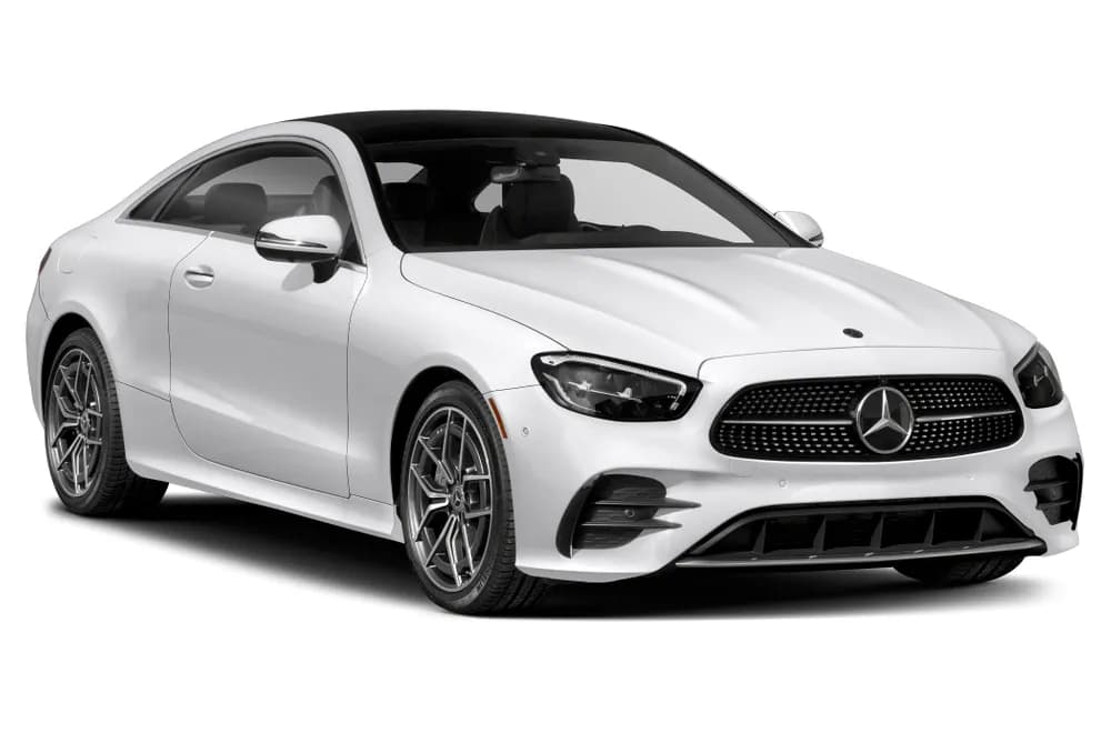 Mercedes-Benz E-Class Coupe 2021 E 300