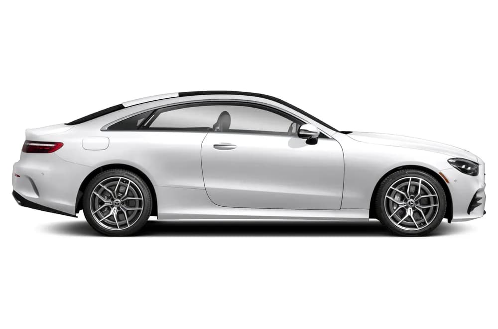 Mercedes-Benz E-Class Coupe 2021 E 300