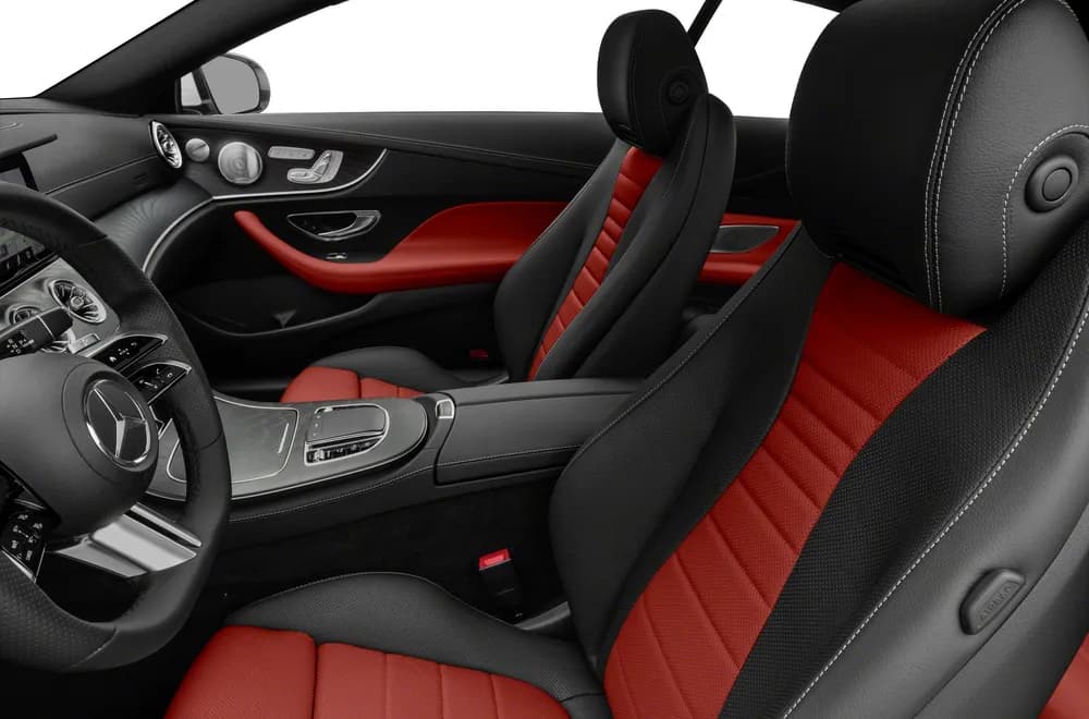Mercedes-Benz E-Class Coupe 2021 E 300