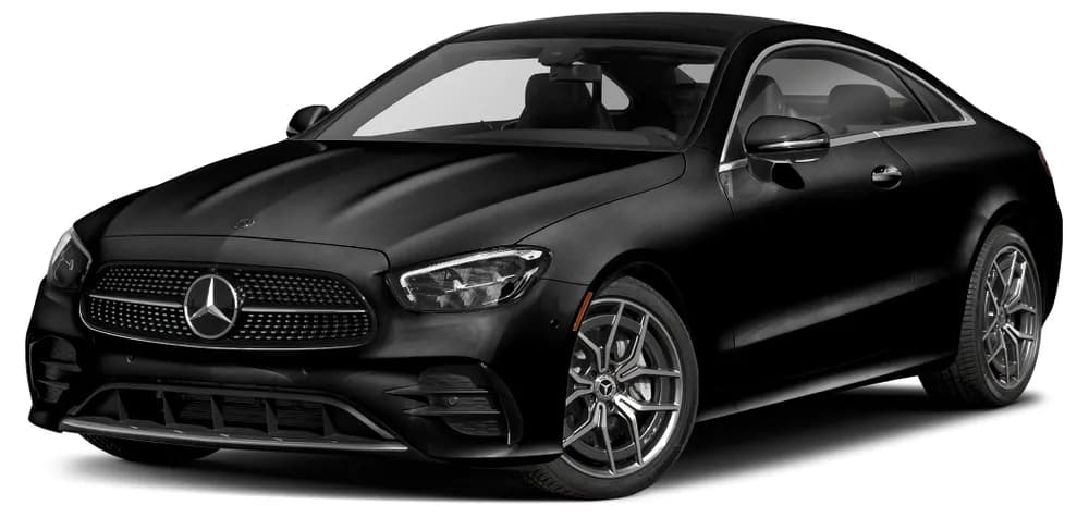 Mercedes-Benz E-Class Coupe 2021 E 300