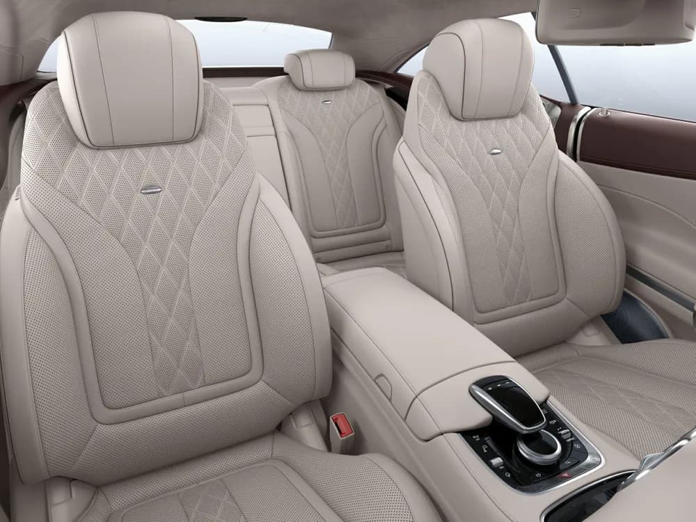 S-Class Coupe