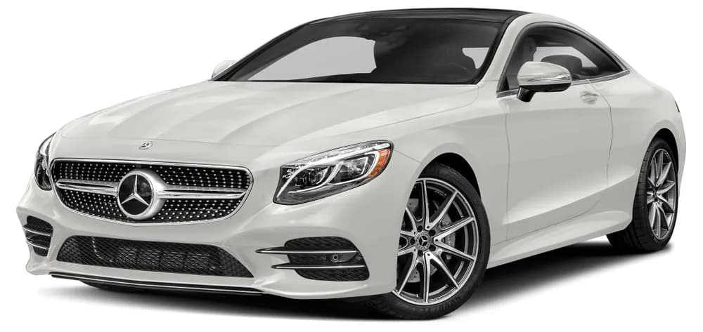 S-Class Coupe