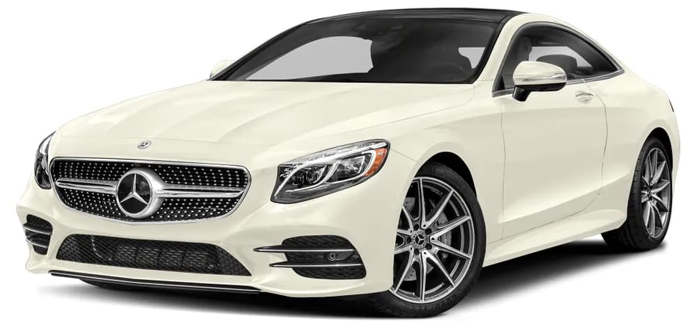 S-Class Coupe