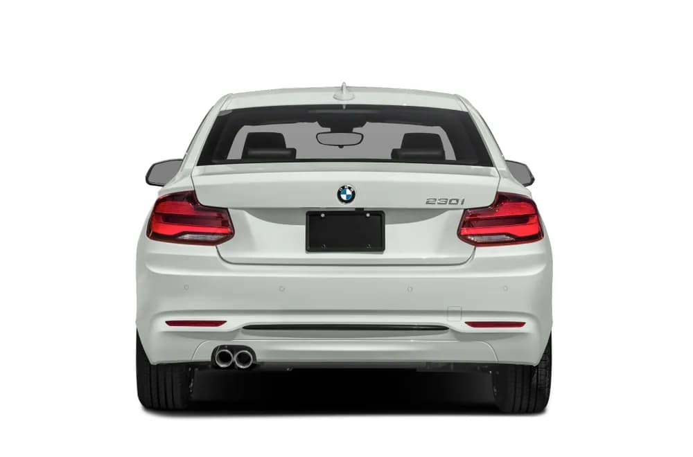 BMW 2 Series Coupe 2021 220i