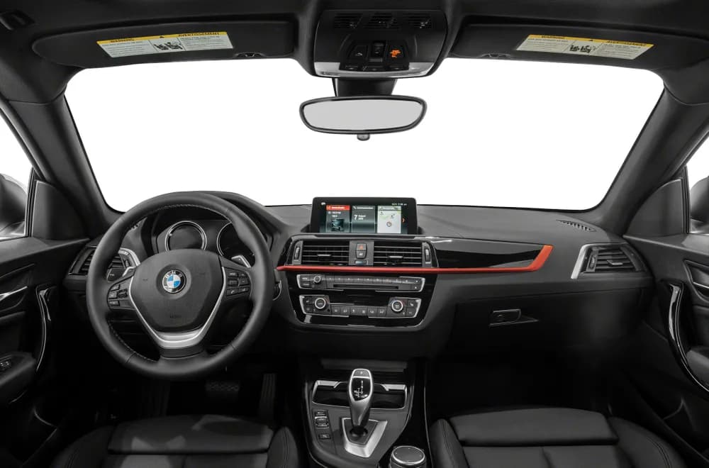 BMW 2 Series Coupe 2021 220i