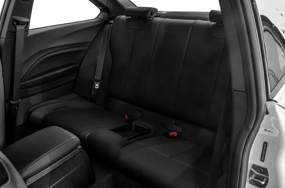 BMW 2 Series Coupe 2021 220i