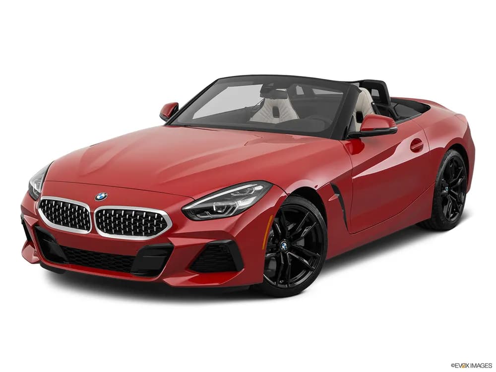 BMW Z4 Roadster 2021 2021