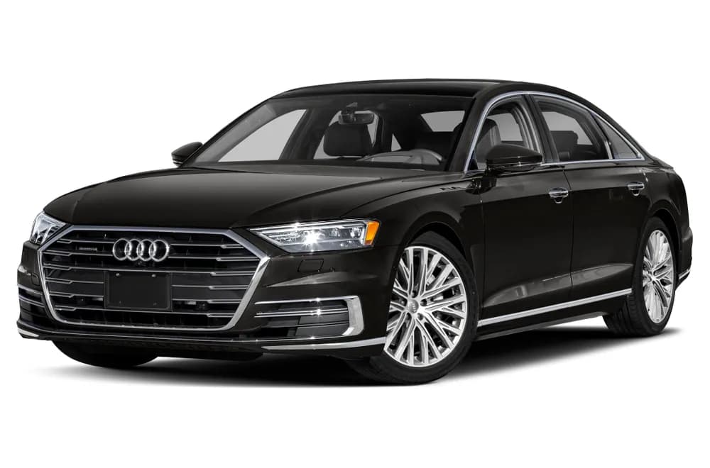 Audi A8 2021 2021