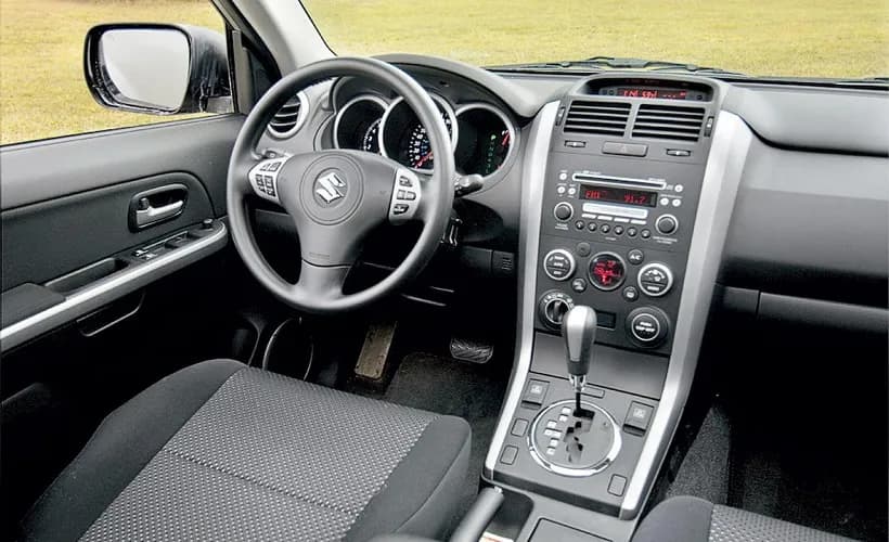 Grand Vitara