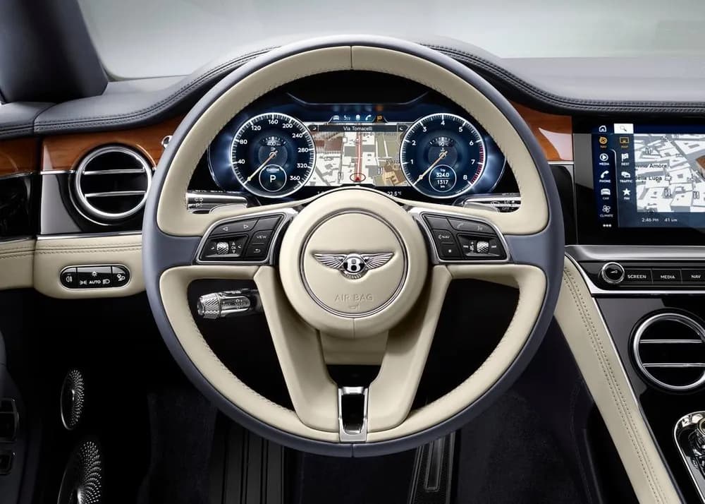Continental GT