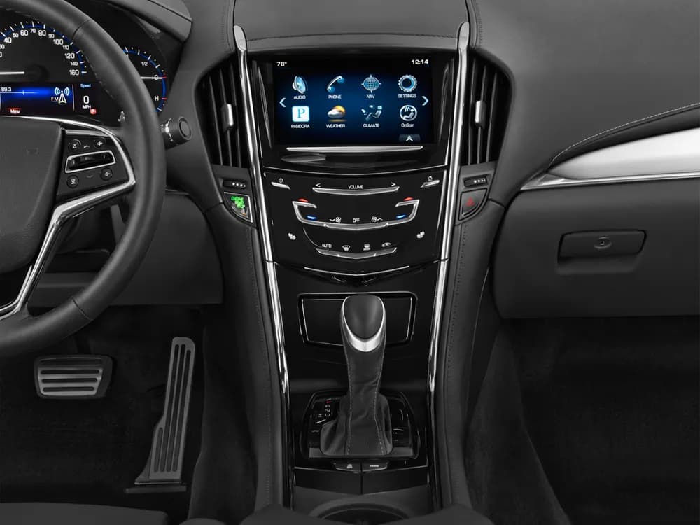 ATS Coupe