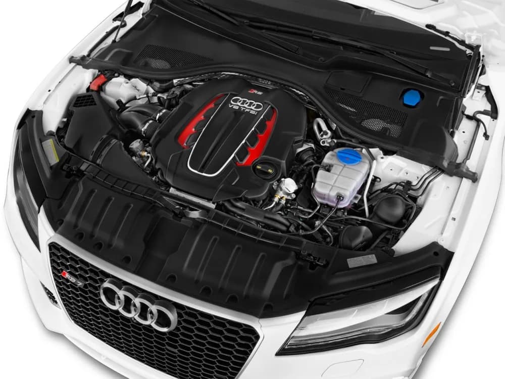4.0 TFSI Performance