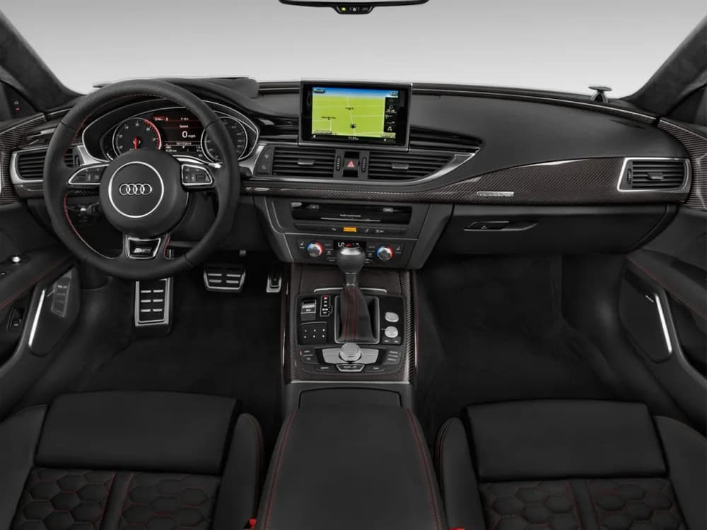 4.0 TFSI Performance