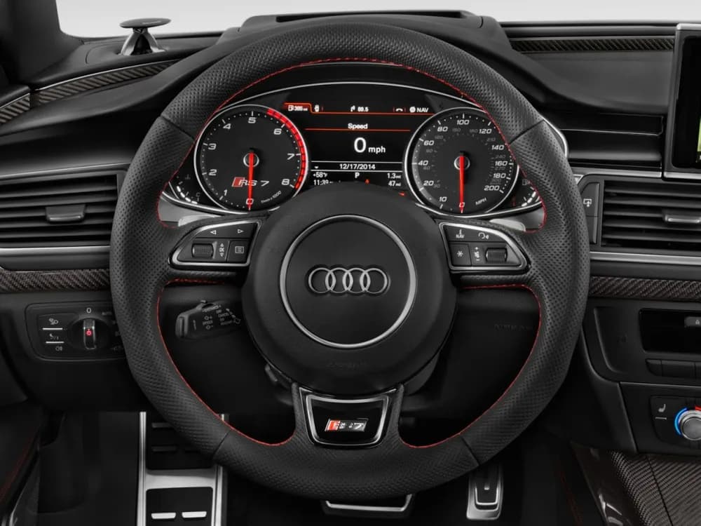 4.0 TFSI Performance