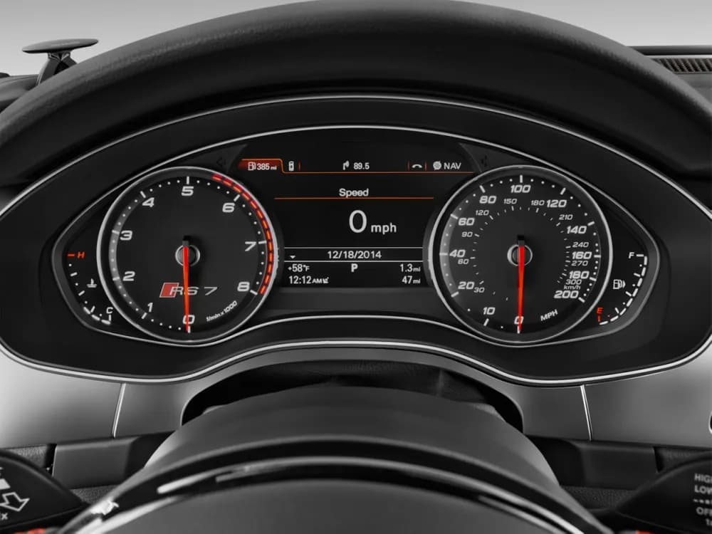 4.0 TFSI Performance