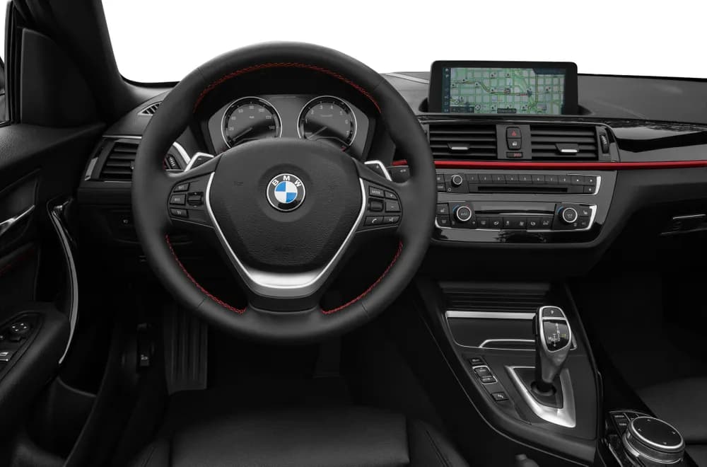 BMW 2 Series Convertible 2021 220i