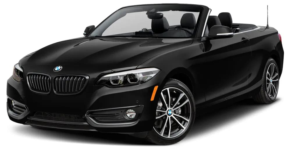 BMW 2 Series Convertible 2021 220i