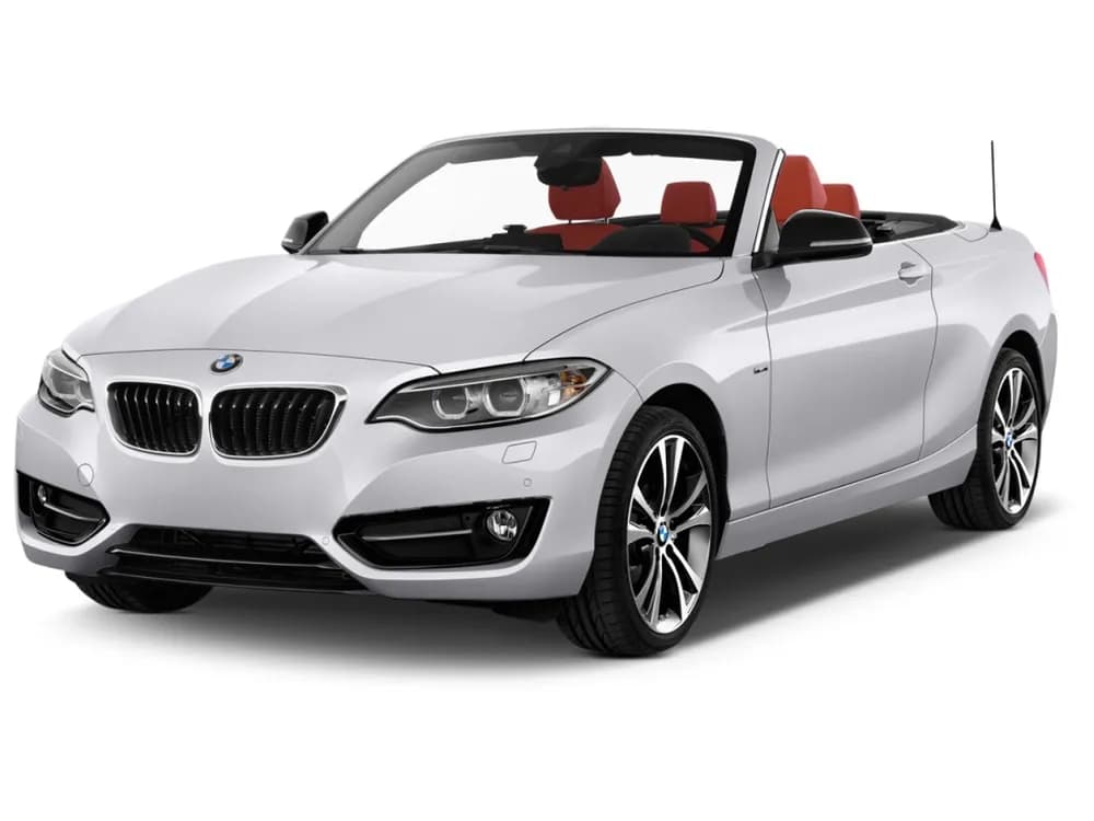BMW 2 Series Convertible 2021 220i