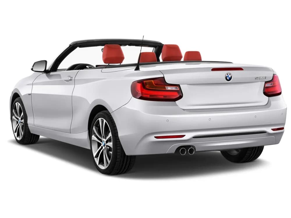 BMW 2 Series Convertible 2021 220i