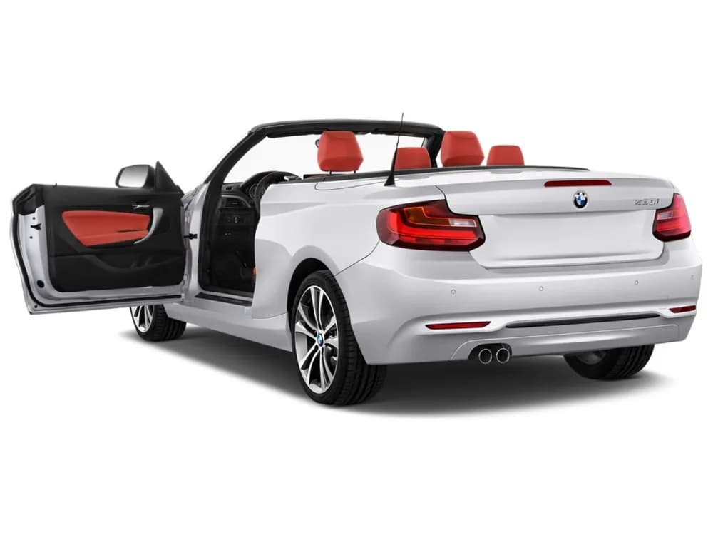 BMW 2 Series Convertible 2021 220i