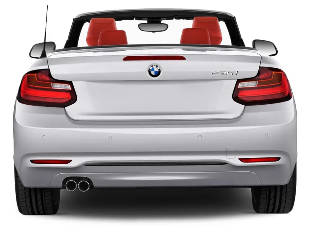 BMW 2 Series Convertible 2021 220i