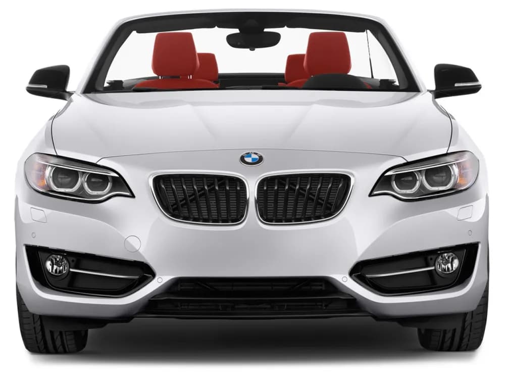 BMW 2 Series Convertible 2021 220i