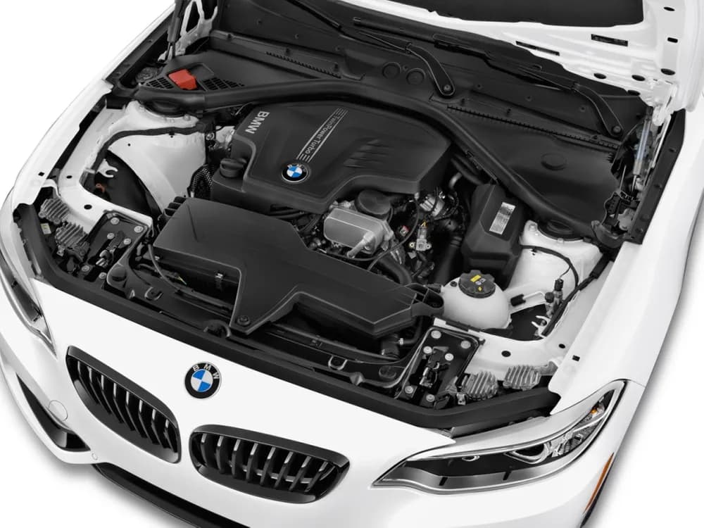 BMW 2 Series Convertible 2021 220i