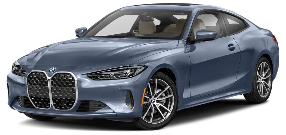 4 Series Gran Coupe