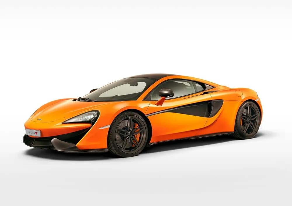 McLaren 570S 2021 2021