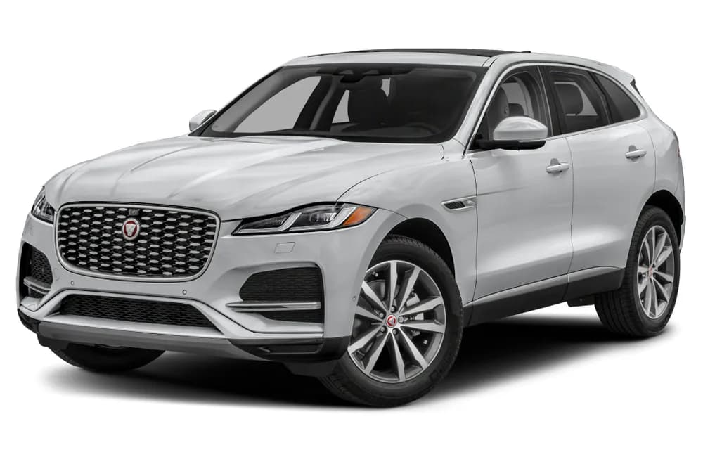 Jaguar F-Pace 2021 2.0T S (250 PS) 2021