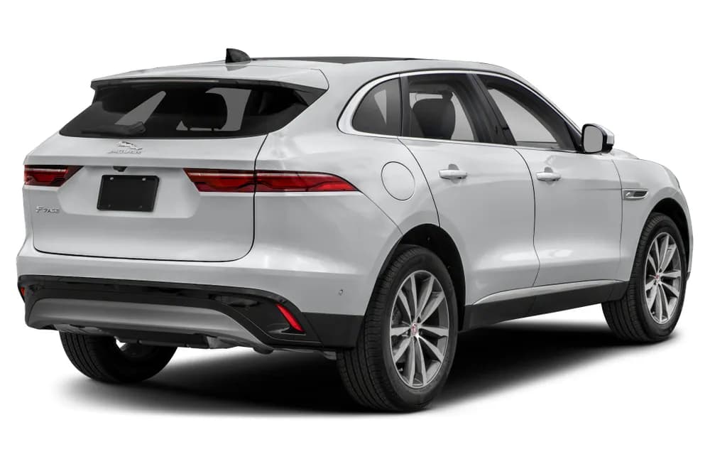 Jaguar F-Pace 2021 2.0T S (250 PS)