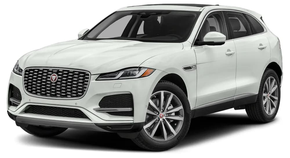 Jaguar F-Pace 2021 2.0T S (250 PS)
