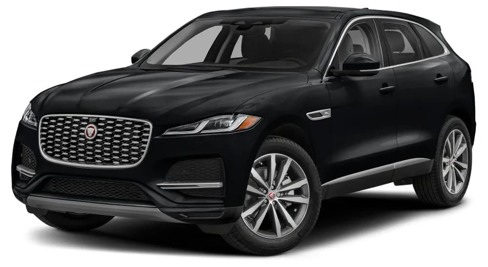 Jaguar F-Pace 2021 2.0T S (250 PS)
