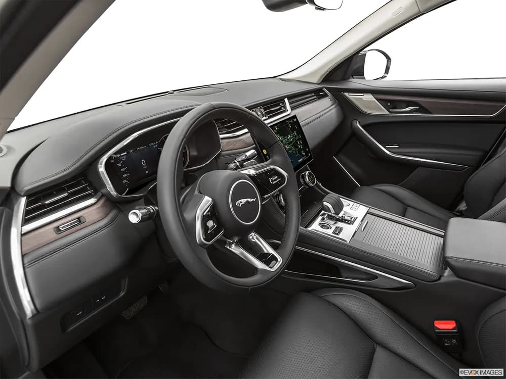 Jaguar F-Pace 2021 2.0T S (250 PS)