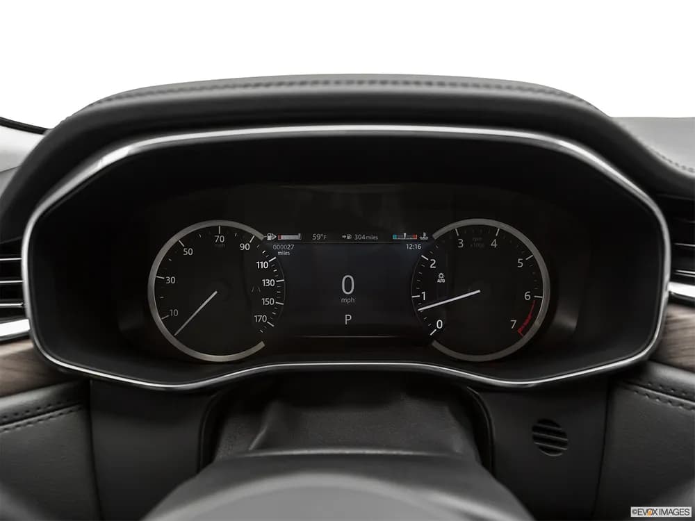 Jaguar F-Pace 2021 2.0T S (250 PS)
