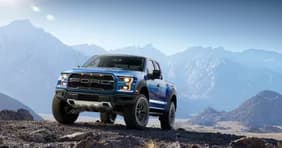 3.5L EcoBoost Super Cab (Luxury Range)