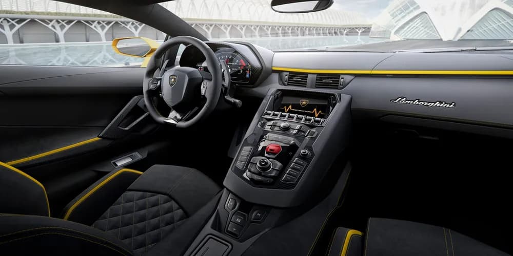 Aventador S