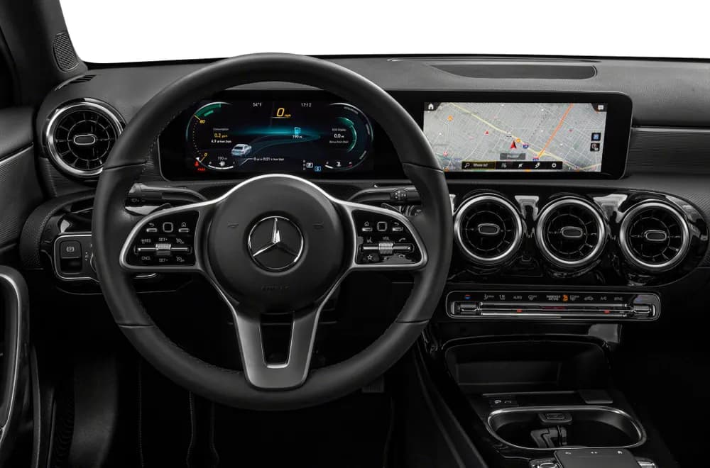 Mercedes-Benz A-class Sedan 2021 200
