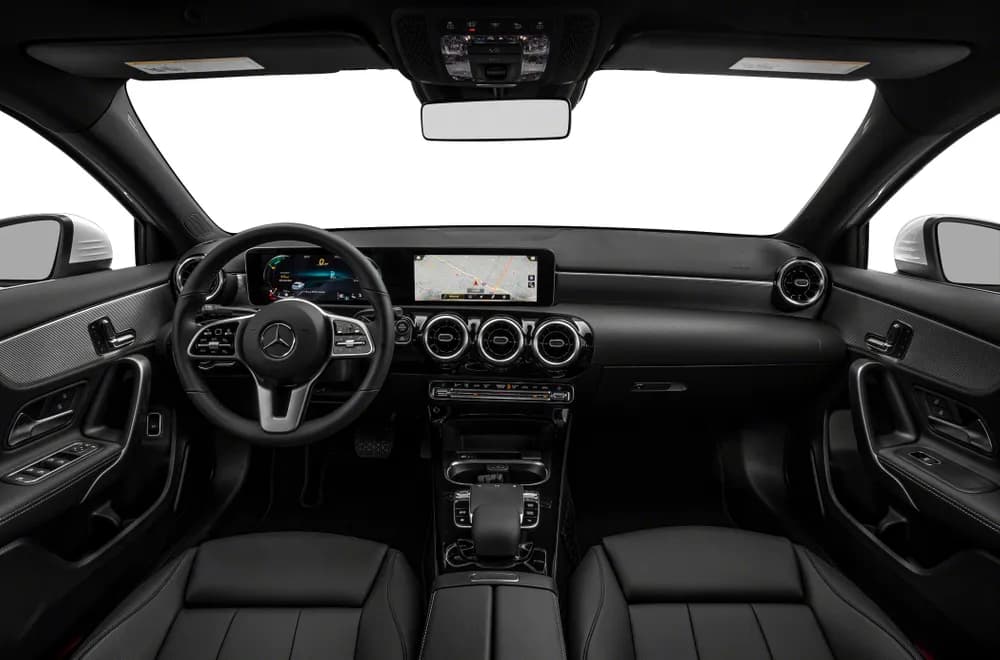 Mercedes-Benz A-class Sedan 2021 200