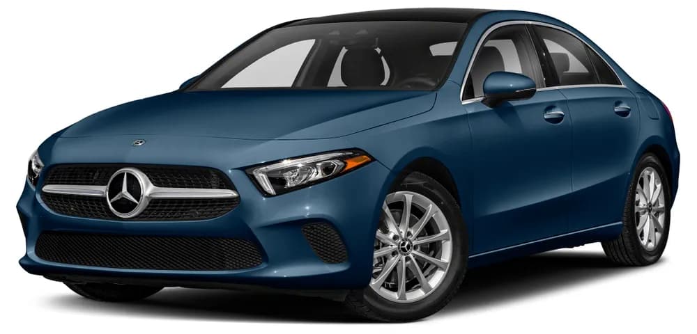 Mercedes-Benz A-class Sedan 2021 200