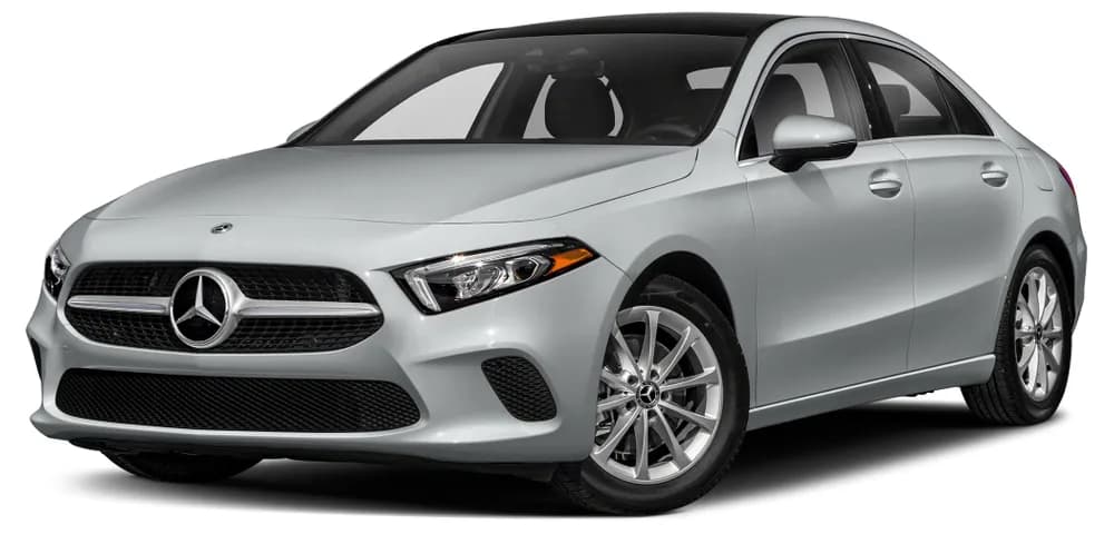 Mercedes-Benz A-class Sedan 2021 200